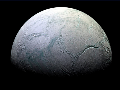 Возможное место обитания инопланетной жизни найдено в Солнечной системе