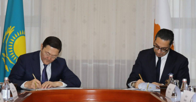 О передаче осужденных лиц договорились Казахстан и Кипр