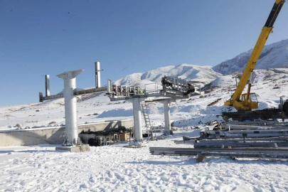 Инвесторы не заинтересованы в проекте горнолыжного комплекса «Каралма» — Скляр