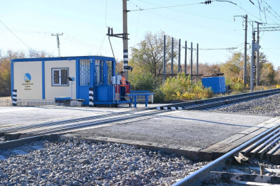 Увеличить штраф предлагают в связи с ростом ДТП на железнодорожных переездах в Казахстане