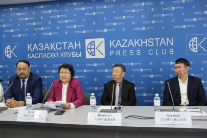 Монополия авторских прав: на кого работает Минюст Казахстана?