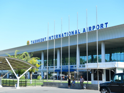 Столичный аэропорт Узбекистана решено не переносить
