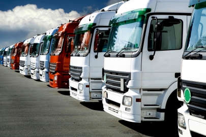 Более 400 грузовых автомобилей незаконно зарегистрировали в Конаеве