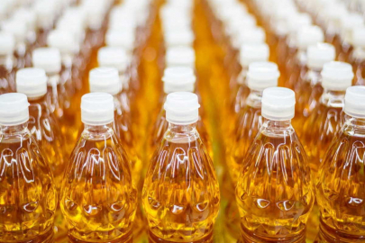 Цена на растительное масло за год снизилась на 24% в Казахстане