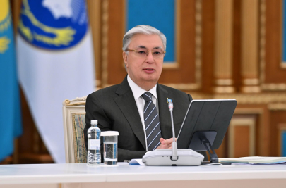 Токаев сделал заявление о переговорах Азербайджана и Армении