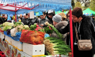 Часть улицы Сатпаева будет закрыта в Алматы