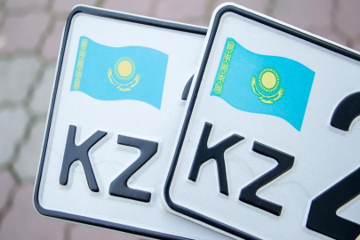 Правила регистрации автотранспорта изменили в Казахстане