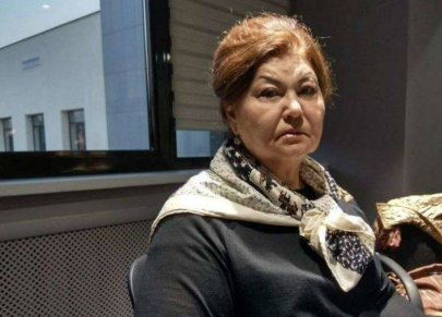 Мать Бишимбаева выступила с заявлением в суде