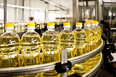 В Казахстане увеличилось производство подсолнечного масла 