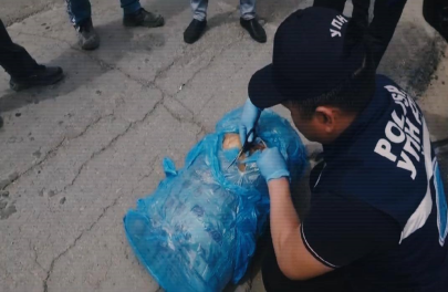 Полиция ликвидировала два канала поставок наркотиков в Казахстан