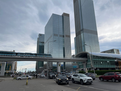 В Астане объявили набор сотрудников для работы в системе LRT