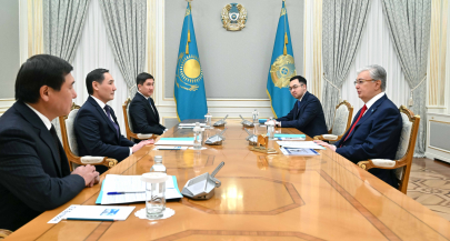 Сессия Ассамблеи народа Казахстана пройдет онлайн из-за паводков