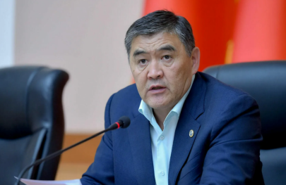 «Требования собравшихся считаем правильными» —  глава ГКНБ о ночных протестах в Бишкеке