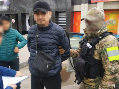 КНБ провел задержания в двух городах Казахстана