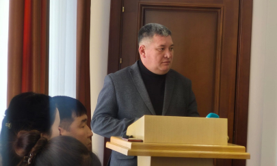 Скандальная переписка: аким села в ЗКО получил взыскание за голосовое сообщение