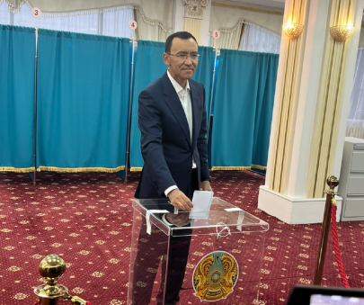 Ашимбаев назвал выборы в курултай «открывающими новую эру» в Казахстане