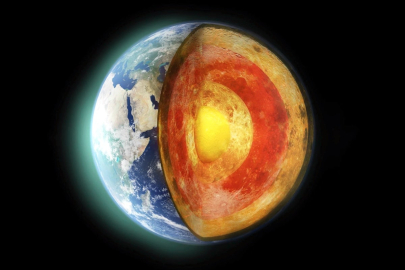 Новый слой мантии обнаружен в недрах Земли