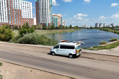 Более 2,4 тысячи километров дорог проверят по международным стандартам безопасности