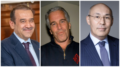 Масимов и Келимбетов в деле Эпштейна: Генпрокуратура начала проверку