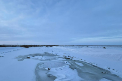 В Карагандинской области стартовали сбросы воды перед паводковым периодом