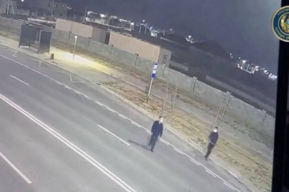 В Туркестане недовольные штрафами за ПДД жители разбили камеры