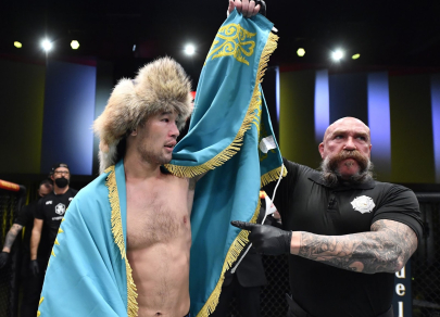 Чемпион UFC Белал Мухаммад анонсировал бой с Шавкатом Рахмоновым