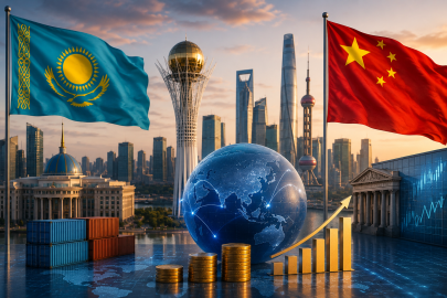От Jiaxin до панда-бондов: как Казахстан открывает рынок для китайского капитала