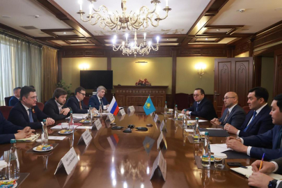 Казахстан и Россия договорились расширять сотрудничество в энергетике