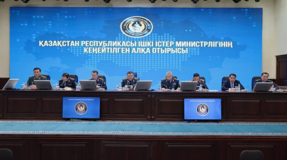 Уровень преступности в Казахстане снизился на 9% — МВД РК