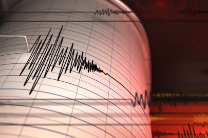 Землетрясение произошло в центральной части Турции