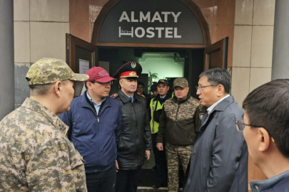 Пожар в Almaty Hostel: создана правительственная комиссия по расследованию