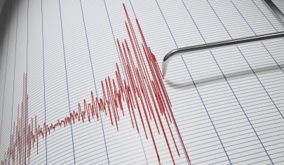 Землетрясение силой 5,8 балла произошло на западе Монголии