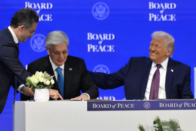 Трамп написал Токаеву: ожидаю встречи с вами на саммите G20 в декабре