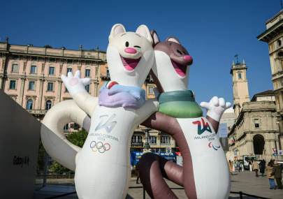 Церемония открытия Олимпийских игр пройдет в Италии