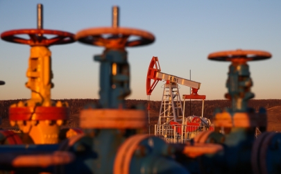 Цены на нефть пошли на снижение в рамках коррекции