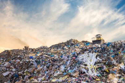 В Казахстане предлагают увеличить штраф за мусор в неустановленных местах
