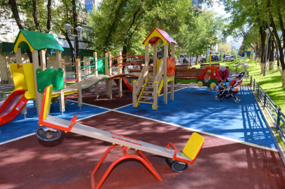 Новые требования к содержанию детских площадок введены в Алматы