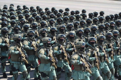 Командование Сил специальных операций Вооруженных сил создано в Казахстане