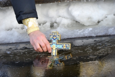 «Крещенские купания» отменены в Алматы