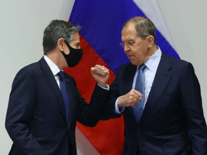 Представители США и России встретились в Женеве