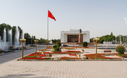 Использовать религиозные термины в названиях фирм запретили в Кыргызстане 