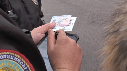 350 водителей могут лишиться прав в Карагандинской области