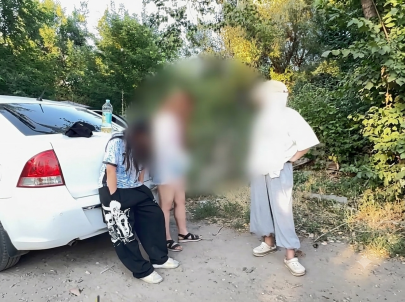 Школьницу с десятками свертков «синтетики» задержали в Алматы
