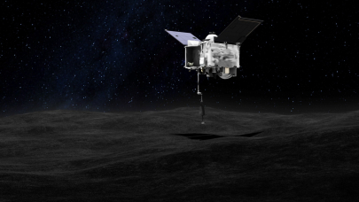 Грунт с астероида Бенну удачно доставлен на Землю