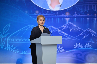 Племянница Токаева возглавила депутатскую группу «Дети Казахстана»
