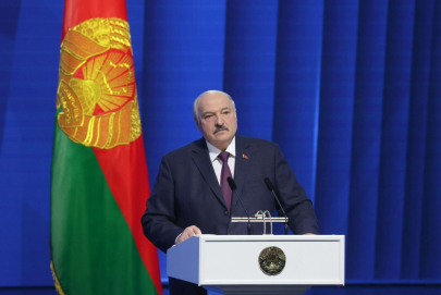 Мои дети президентами не будут — Александр Лукашенко