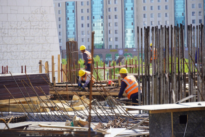 Свыше 14 тысяч иностранных граждан осуществляют трудовую деятельность в РК