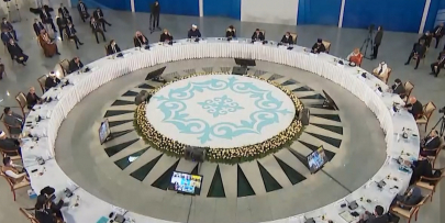 VII Съезд лидеров мировых и традиционных религий открылся в столице Казахстана