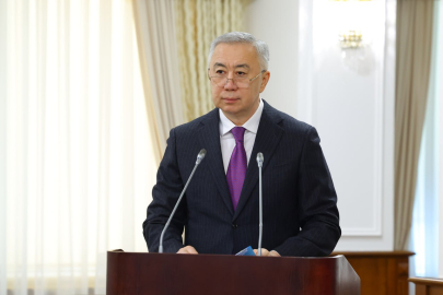 Статус Астаны и Алатау закрепят специальными конституционными законами