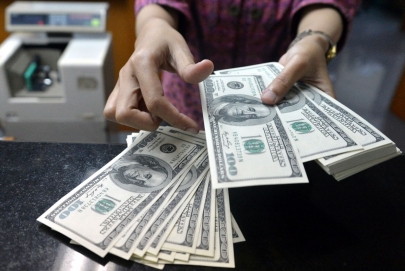 Курс доллара вырос в Казахстане 